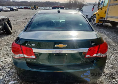 2015 Chevrolet Cruze Lt z USA, uszkodzony, nr VIN 1G1PE5SB3F7163519